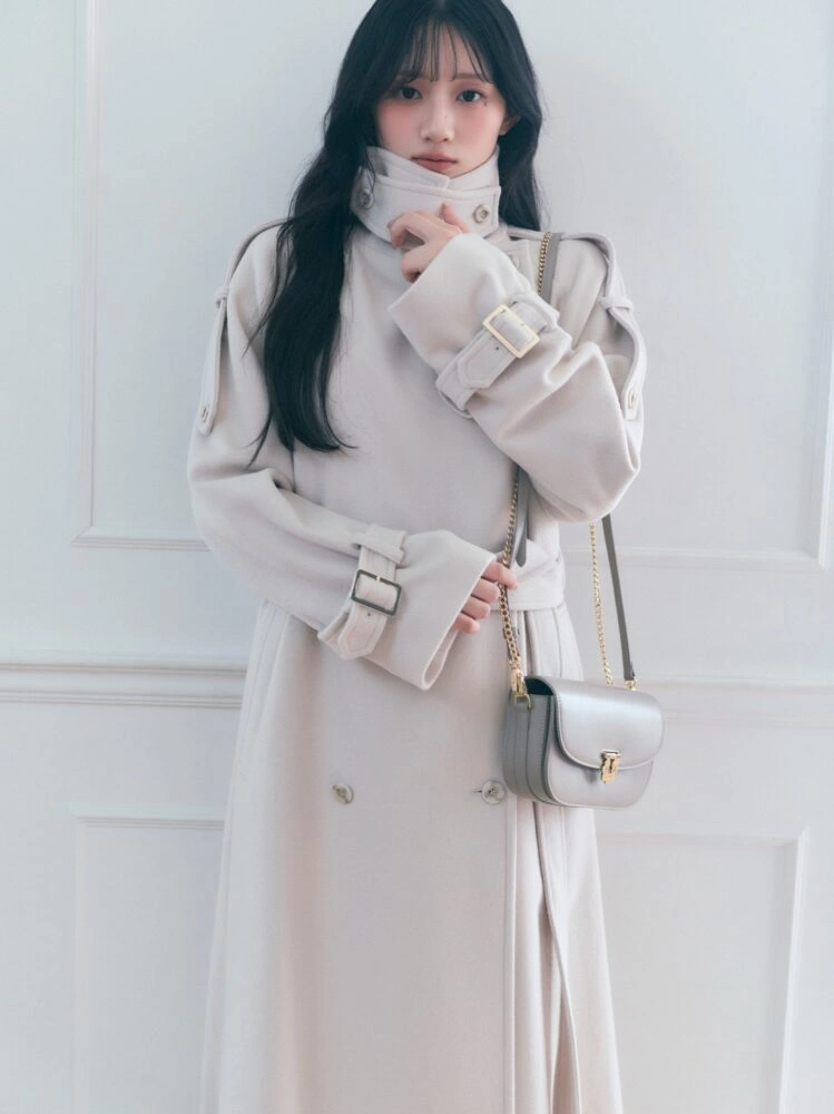 SNIDEL - 2026 WINTER COLLECTION CLASSIC FEMINITY