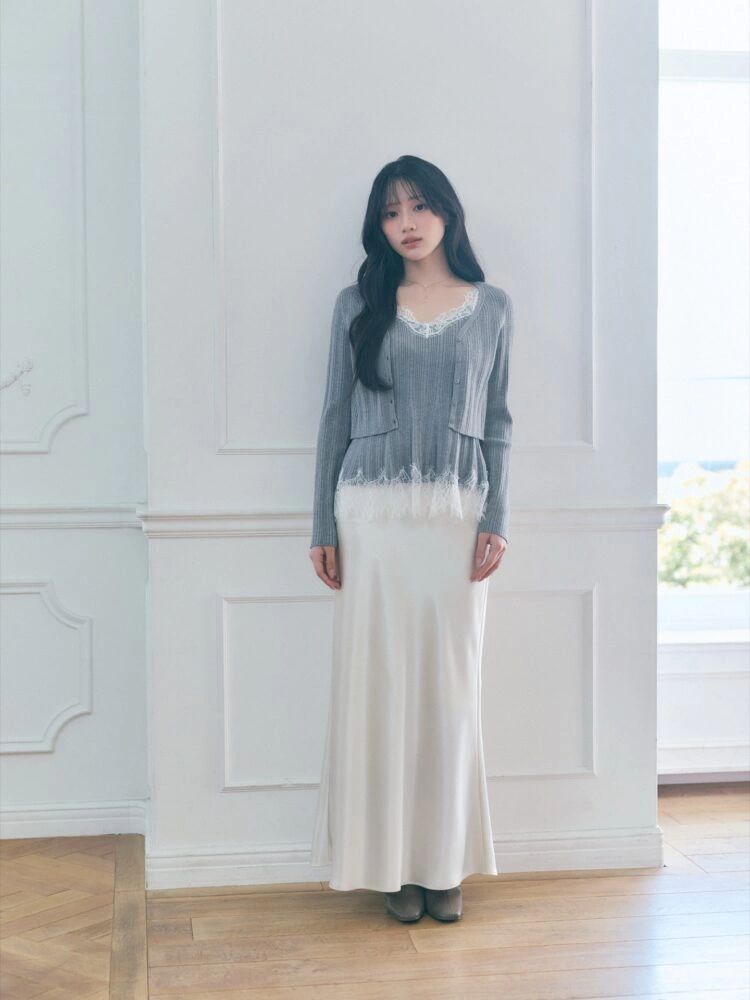 SNIDEL - 2026 WINTER COLLECTION CLASSIC FEMINITY