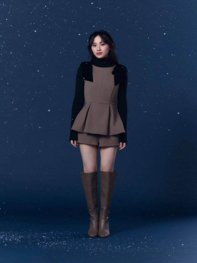 SNIDEL - 2026 WINTER COLLECTION CLASSIC FEMINITY