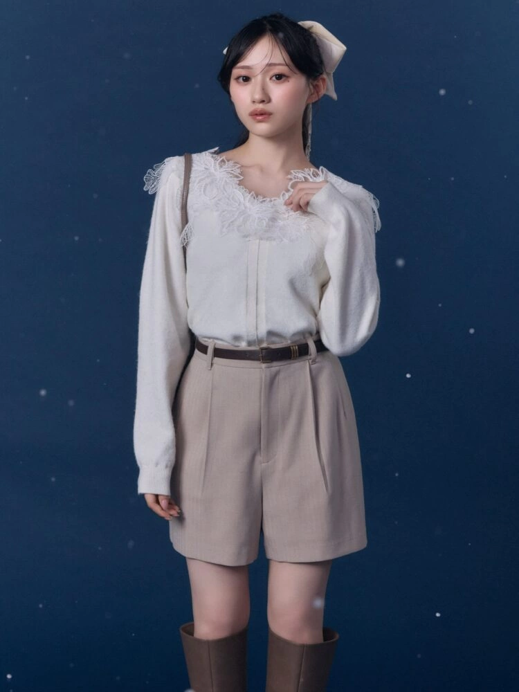 SNIDEL - 2026 WINTER COLLECTION CLASSIC FEMINITY