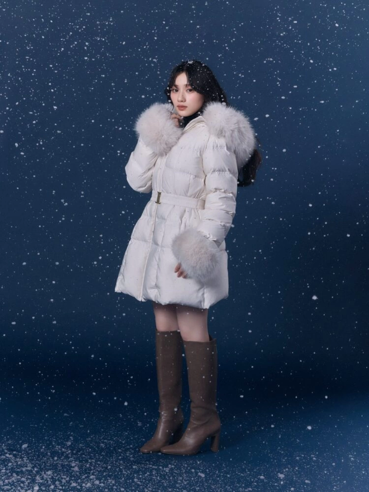 SNIDEL - 2026 WINTER COLLECTION CLASSIC FEMINITY