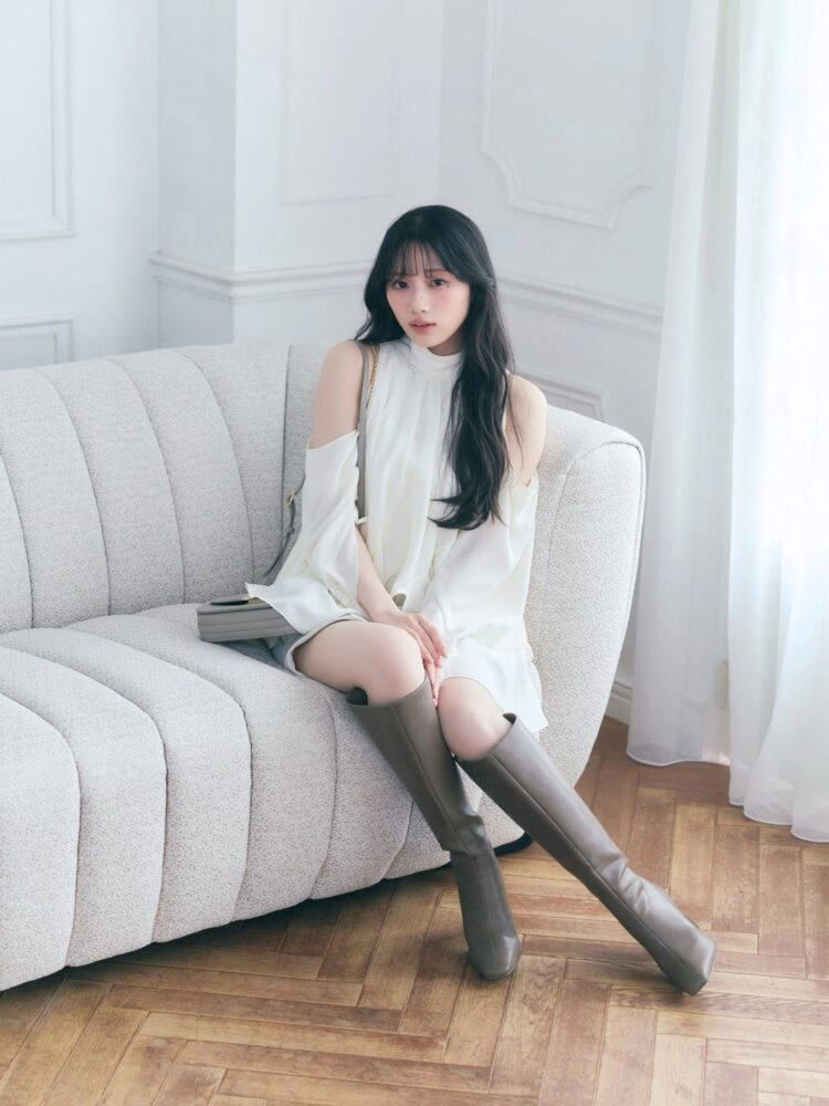 SNIDEL - 2026 WINTER COLLECTION CLASSIC FEMINITY