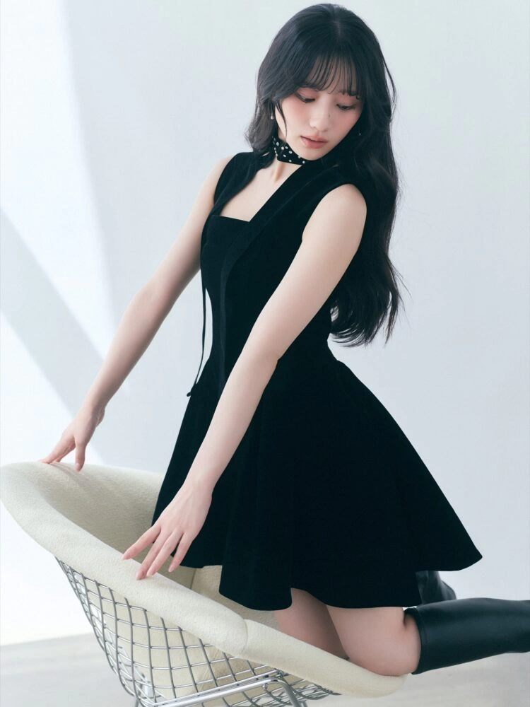 SNIDEL - 2026 WINTER COLLECTION CLASSIC FEMINITY