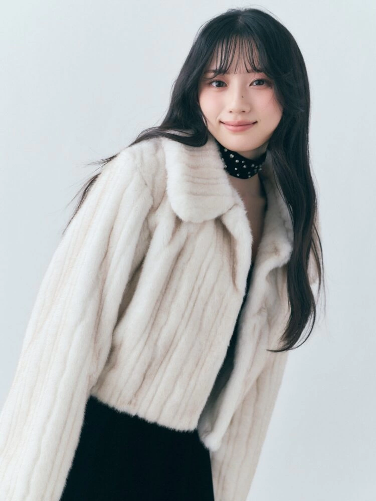 SNIDEL - 2026 WINTER COLLECTION CLASSIC FEMINITY