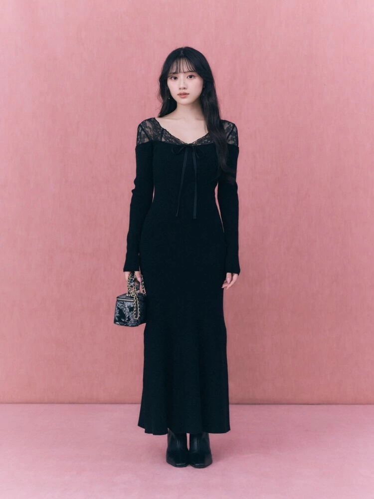 SNIDEL - 2026 WINTER COLLECTION CLASSIC FEMINITY