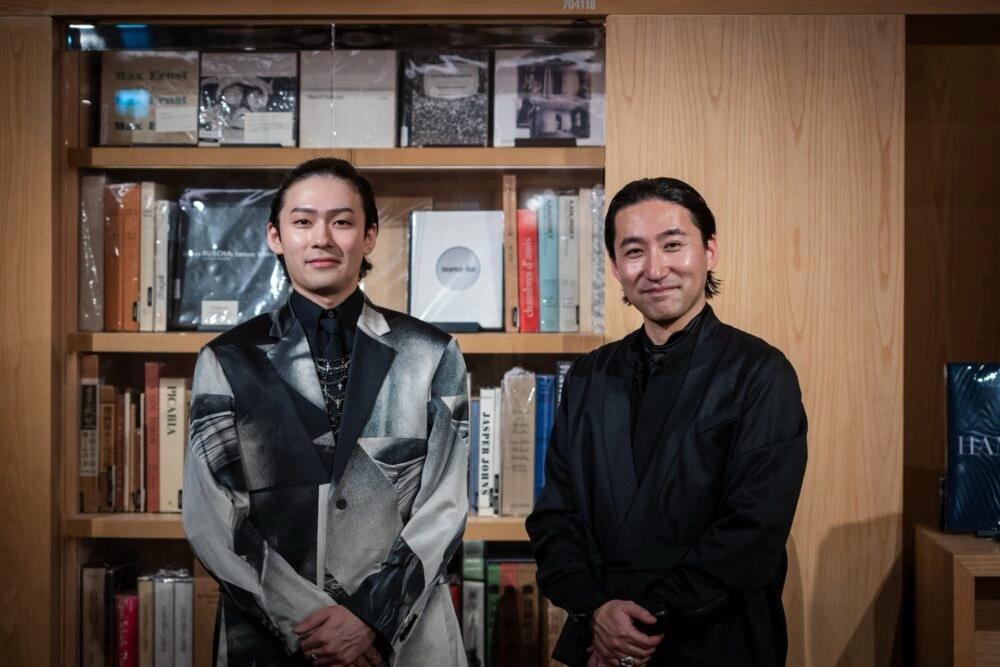 写真集「HAMLET」発売記念 八代目市川染五郎写真展トークイベントレポート
