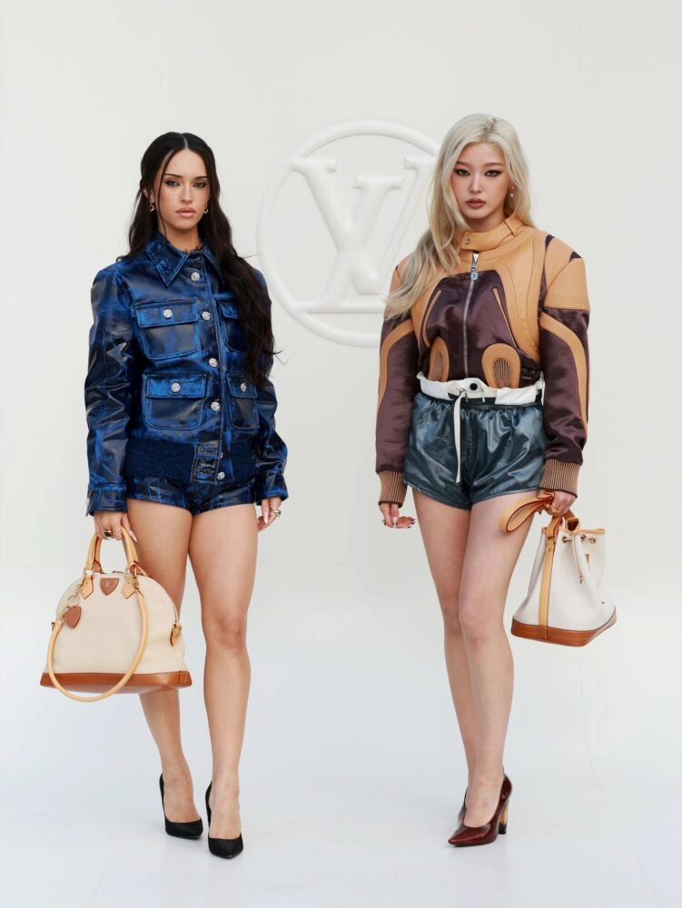 Louis Vuitton - Paris Fashion Week - Womenswear Spring/Summer 2027