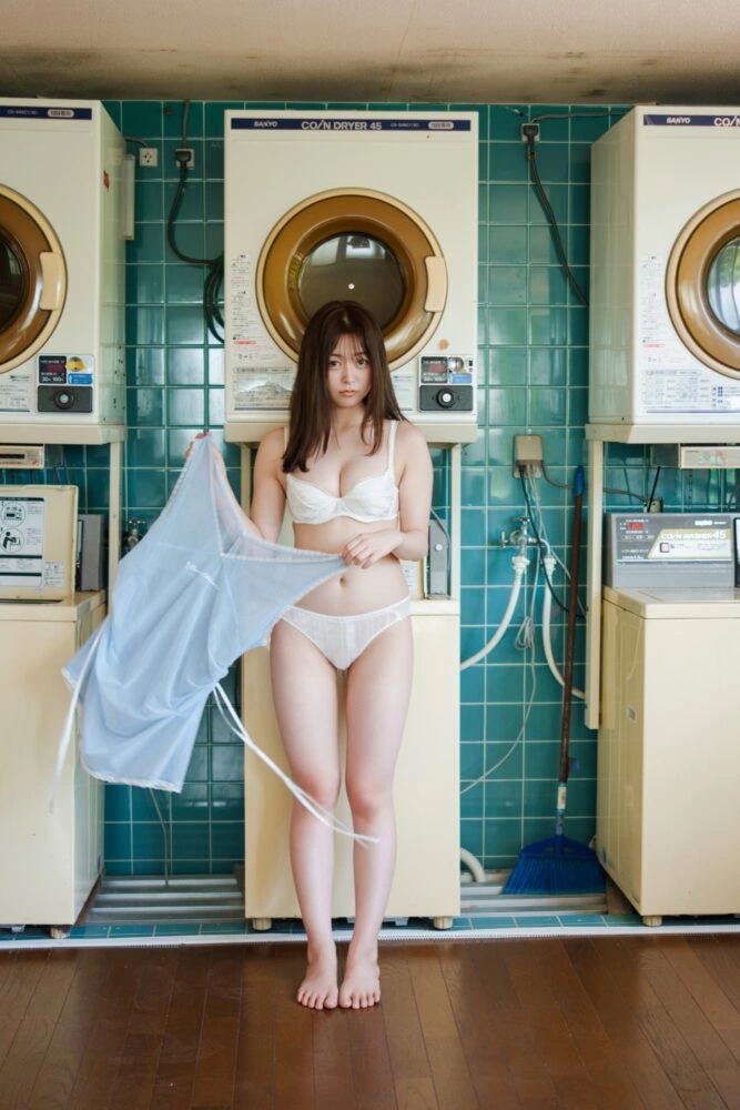 山本杏1st写真集