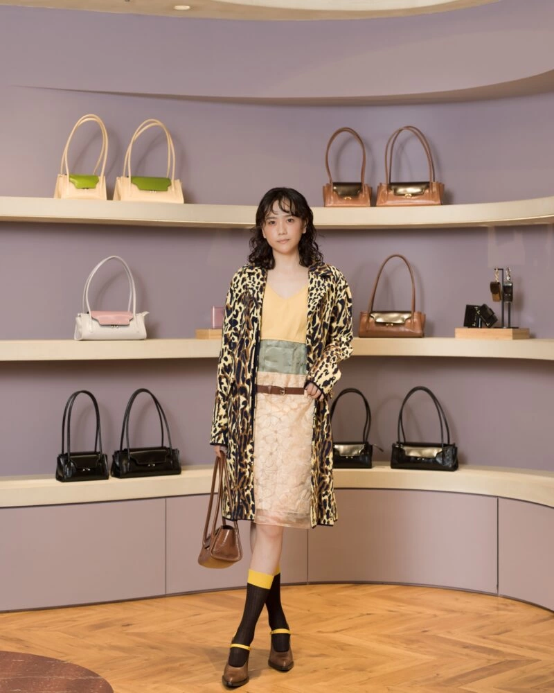 MARNI 2026年秋冬コレクション VOL.2 ローンチイベント
