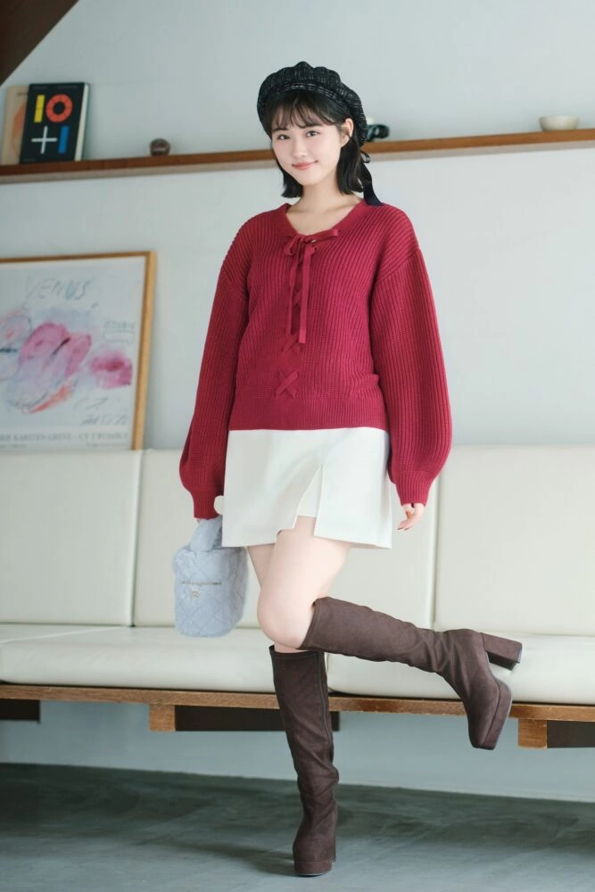 Honeys × Nanoka Hara Collaboration color item