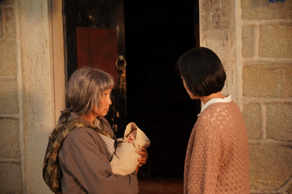 『妖怪、化物をひろう』場面写真