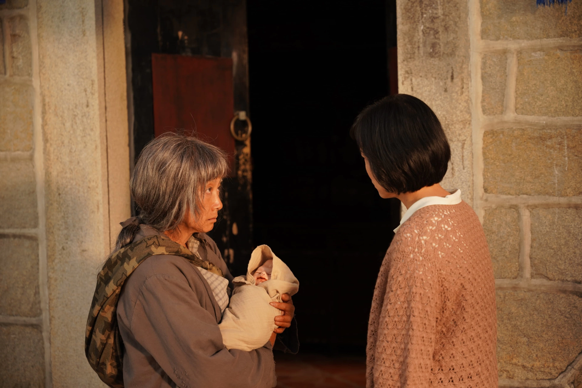 『妖怪、化物をひろう』場面写真