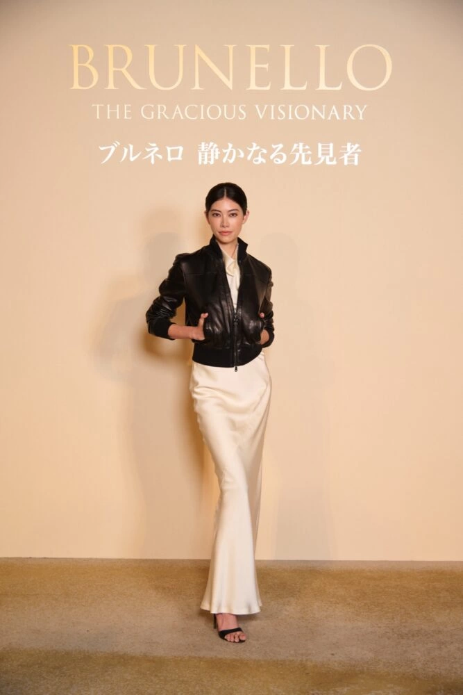 ドキュメンタリー映画「ブルネロ 静かなる先見者」東京プレミア上映会