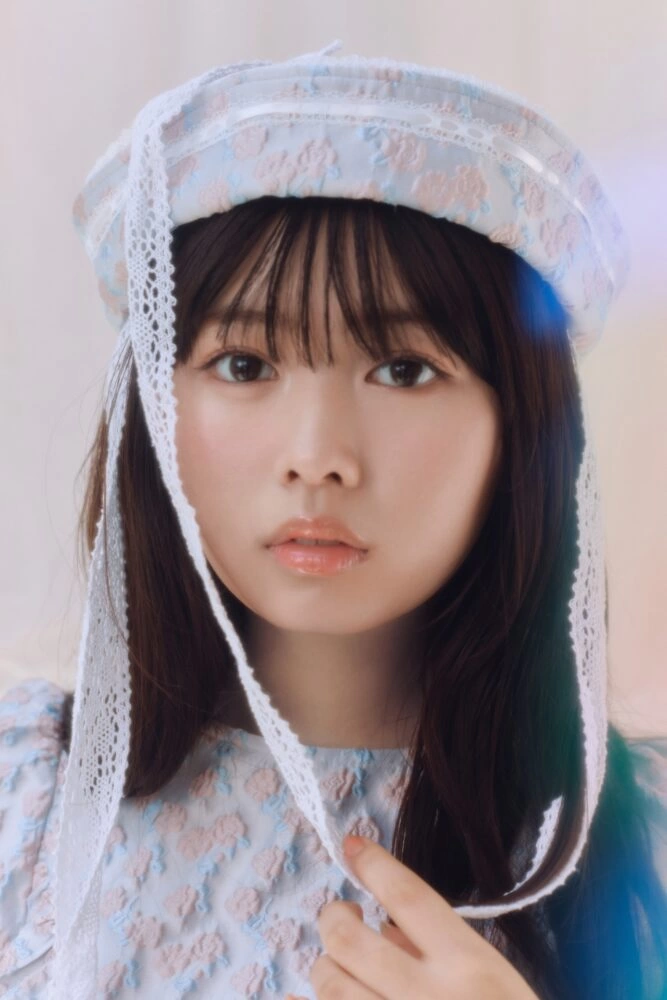 Hina Nagahama ♡ merry jenny collaboration item